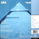 Abba Voulez-Vous Half-Speed Mastered 45RPM (2 LP)