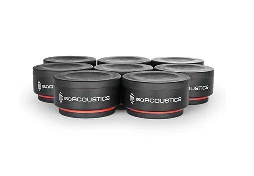 IsoAcoustics ISO-PUCK mini (8 pcs.)