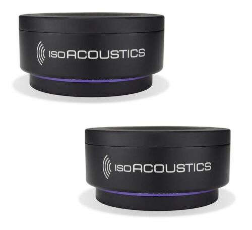 IsoAcoustics ISO-PUCK 76 (2 pcs.)