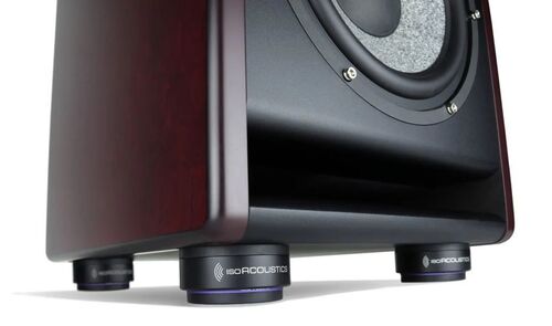 IsoAcoustics ISO-PUCK 76 (2 pcs.)