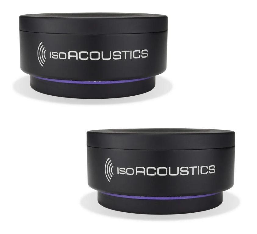 IsoAcoustics ISO-PUCK 76 (2 pcs.)
