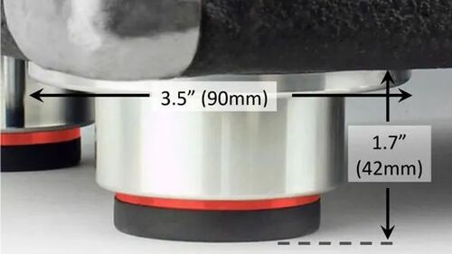 IsoAcoustics Stage 1 (4 pcs.)