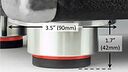 IsoAcoustics Stage 1 (4 pcs.)