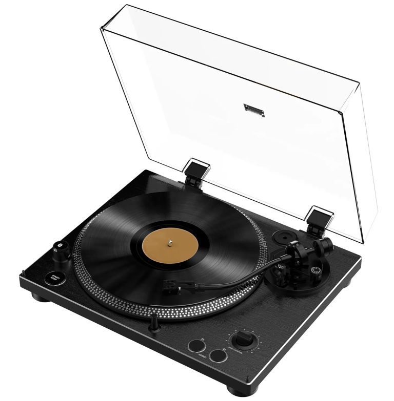 Alive Audio TWISTER Black