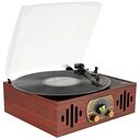Alive Audio Quattro LP Wood