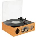 Alive Audio Quattro LP Light Wood