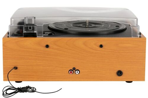 Alive Audio Quattro LP Light Wood