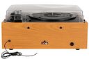 Alive Audio Quattro LP Light Wood
