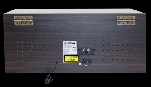 Alive Audio Great Gatsby Dark Wood