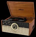 Alive Audio Great Gatsby Light Wood