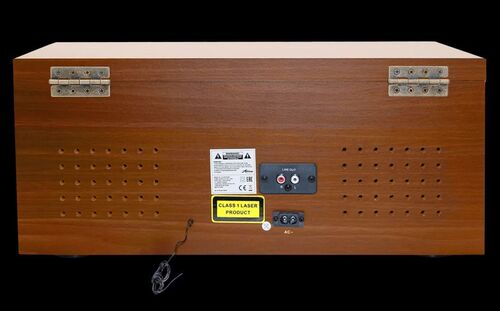 Alive Audio Great Gatsby Light Wood