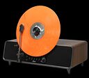 Alive Audio Pillar Wood