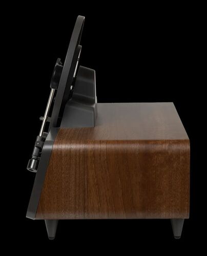 Alive Audio Pillar Wood