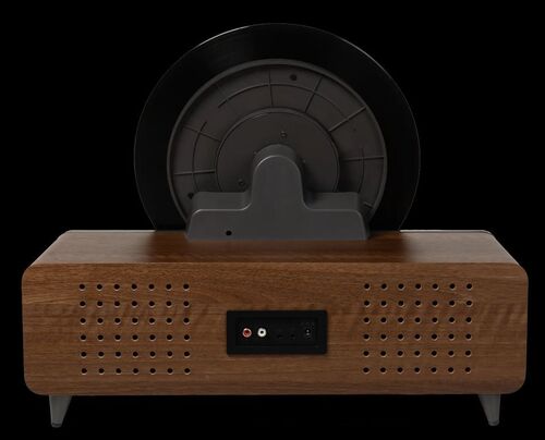 Alive Audio Pillar Wood