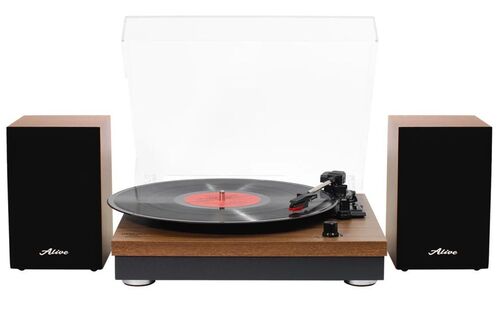Alive Audio Harmony Wood