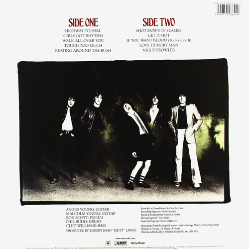 AC/DC Highway To Hell