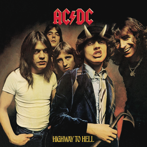 AC/DC Highway To Hell