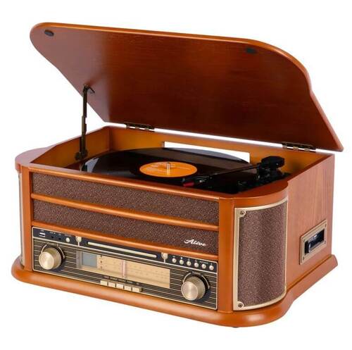 Alive Audio Oldtimer Wood