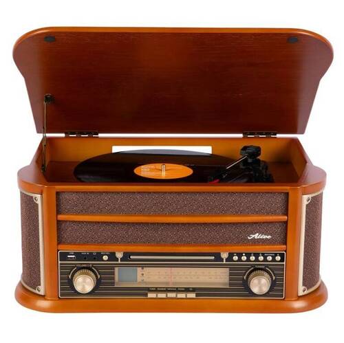Alive Audio Oldtimer Wood