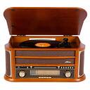 Alive Audio Oldtimer Wood