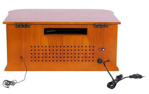 Alive Audio Oldtimer Wood