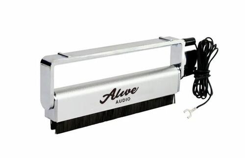 Alive Audio Anti-Static Record Brush