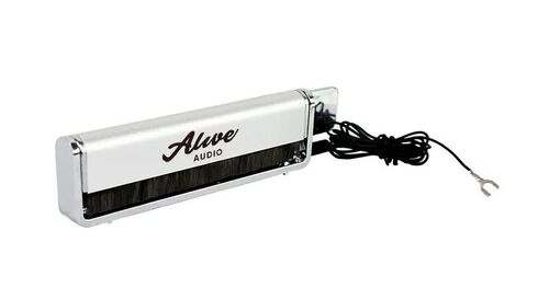 Alive Audio Anti-Static Record Brush