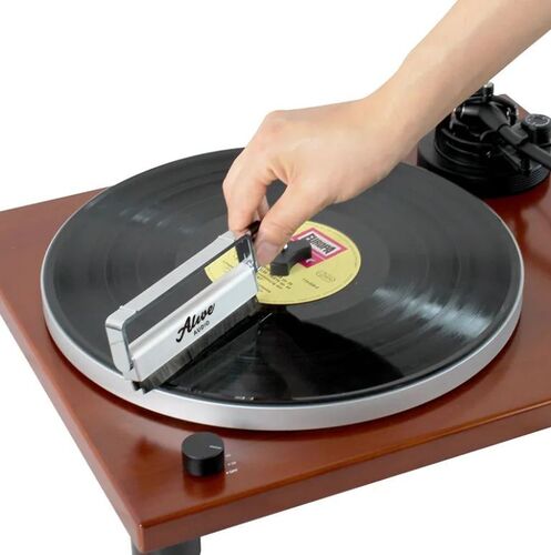Alive Audio Anti-Static Record Brush