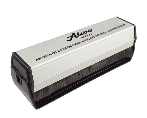 Alive Audio Carbon/Velvet Brush