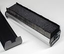 Alive Audio Carbon/Velvet Brush