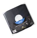Alive Audio Inner Record Sleeves Black Set (20 pcs.)