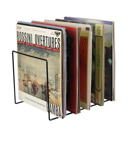 Alive Audio Metal Record Stand (square)