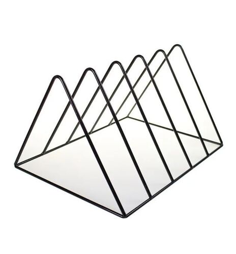 Alive Audio Metal Record Stand (triangle)