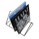Alive Audio Metal Record Stand (triangle)