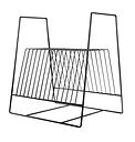 Alive Audio Metal Record Stand (hovering)