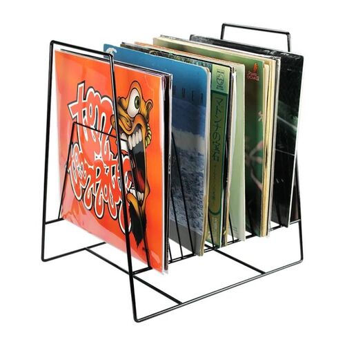 Alive Audio Metal Record Stand (hovering)