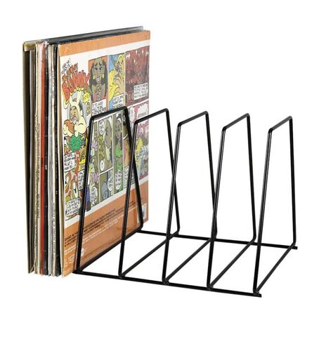 Alive Audio Metal Record Stand (trapezoid)