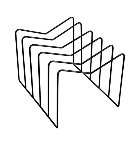 Alive Audio Metal Record Stand (M-shaped)