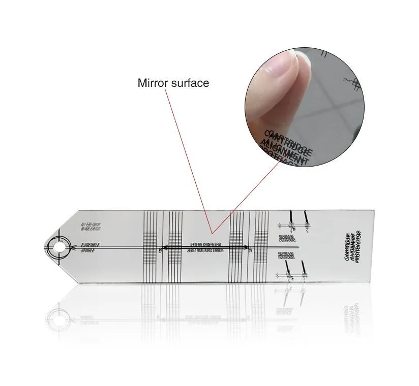 Alive Audio Protractor