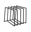 Alive Audio Metal Record Stand (trapezoid with offset)