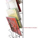 Alive Audio Metal Wall-Mounted Record Stand