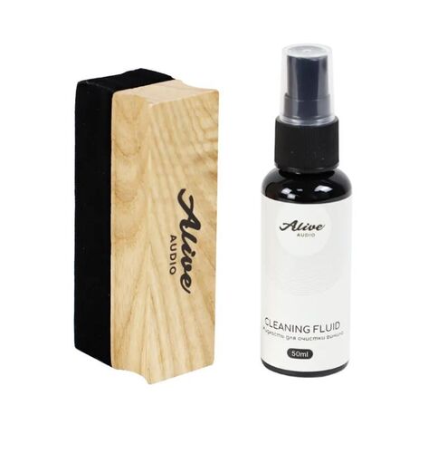 Alive Audio Brush & Fluid