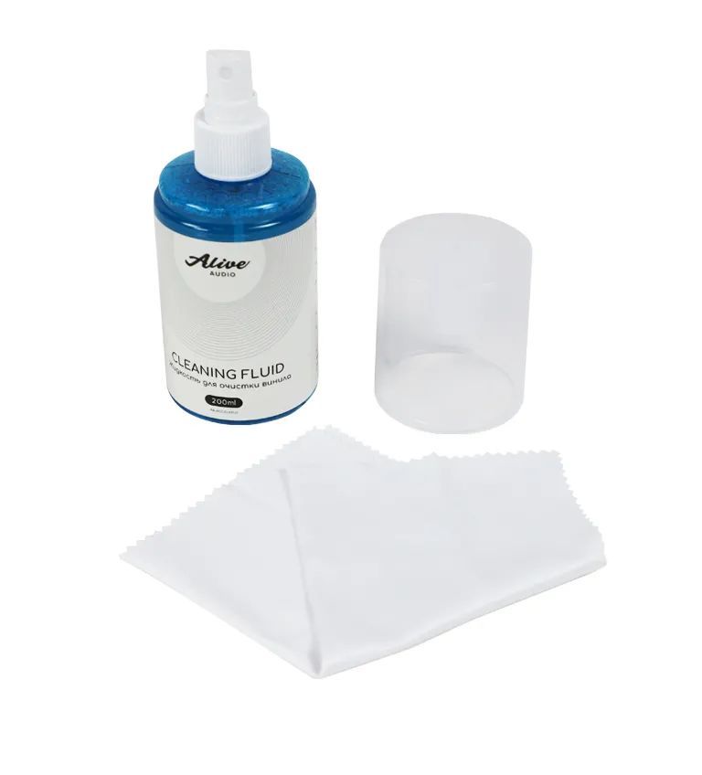 Alive Audio Cleaning Fluid