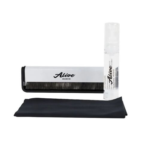 Alive Audio Cleaning Kit
