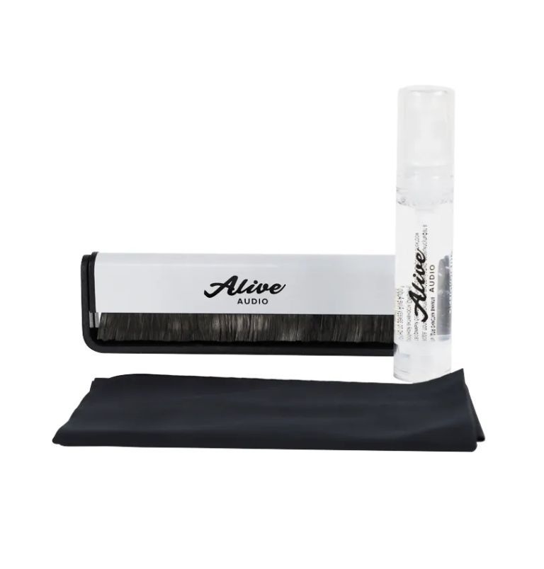 Alive Audio Cleaning Kit