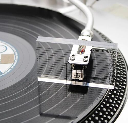 Alive Audio Gauge