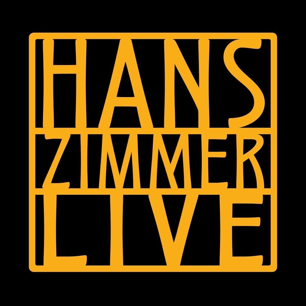 Hans Zimmer Live Box Set (4 LP)
