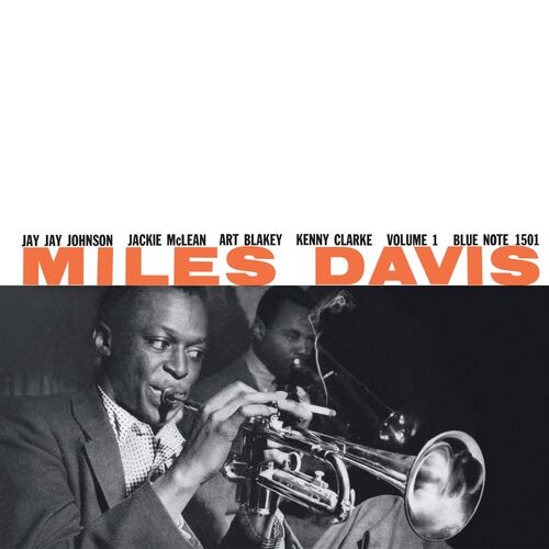 Miles Davis Volume 1 Mono (Classic Vinyl Series)