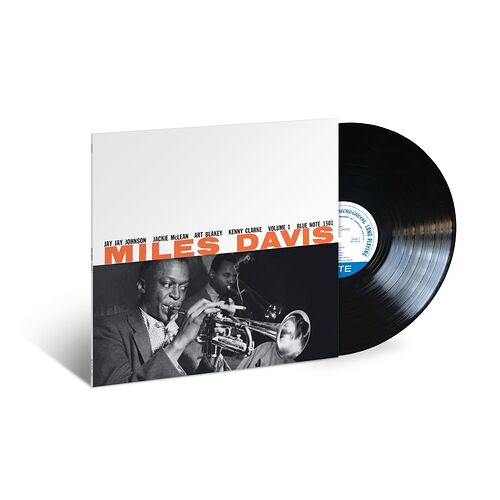 Miles Davis Volume 1 Mono (Classic Vinyl Series)