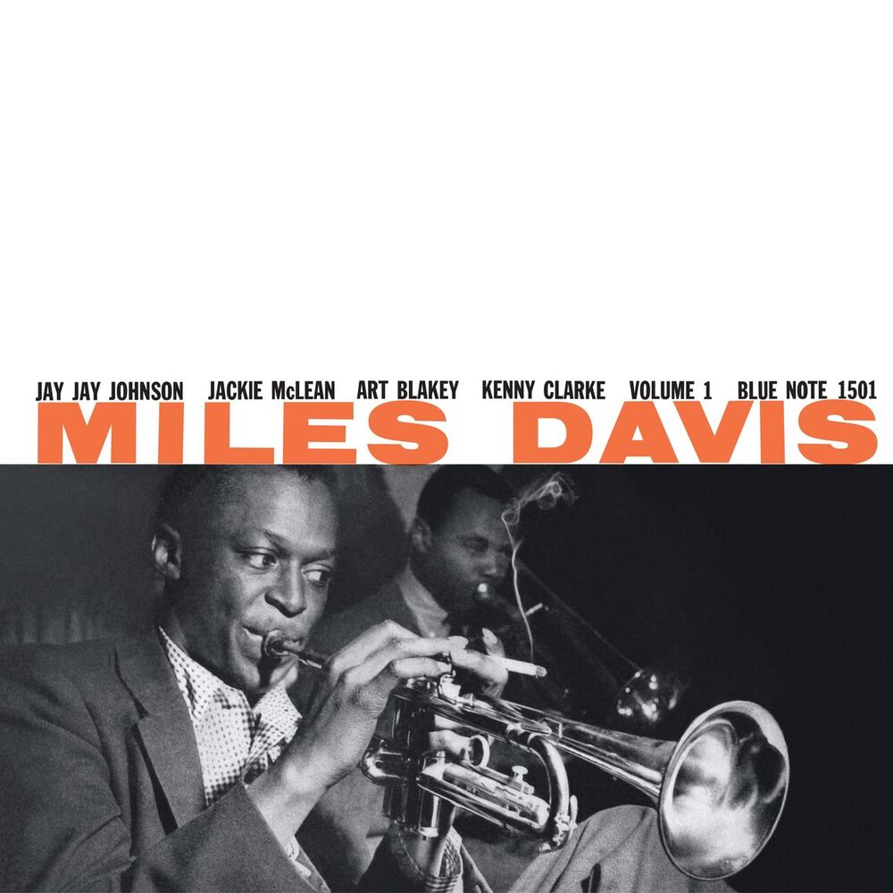 Miles Davis Volume 1 Mono (Classic Vinyl Series)